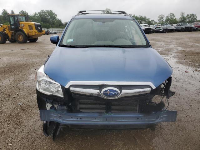  SUBARU FORESTER 2015 Синий