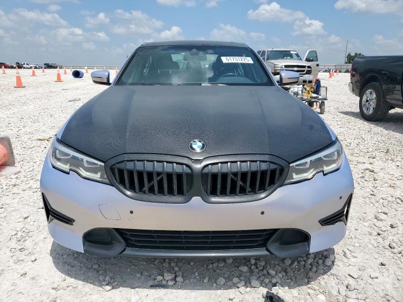  BMW 3 SERIES 2021 Szary