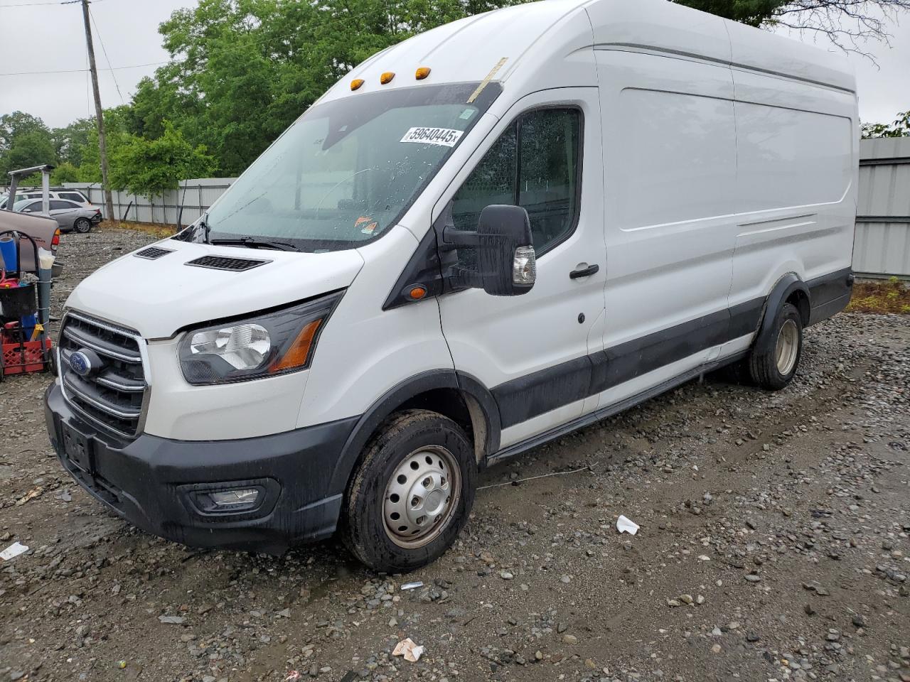 2020 Ford Transit T-350 Hd for Sale in Windsor, NJ - Rear End