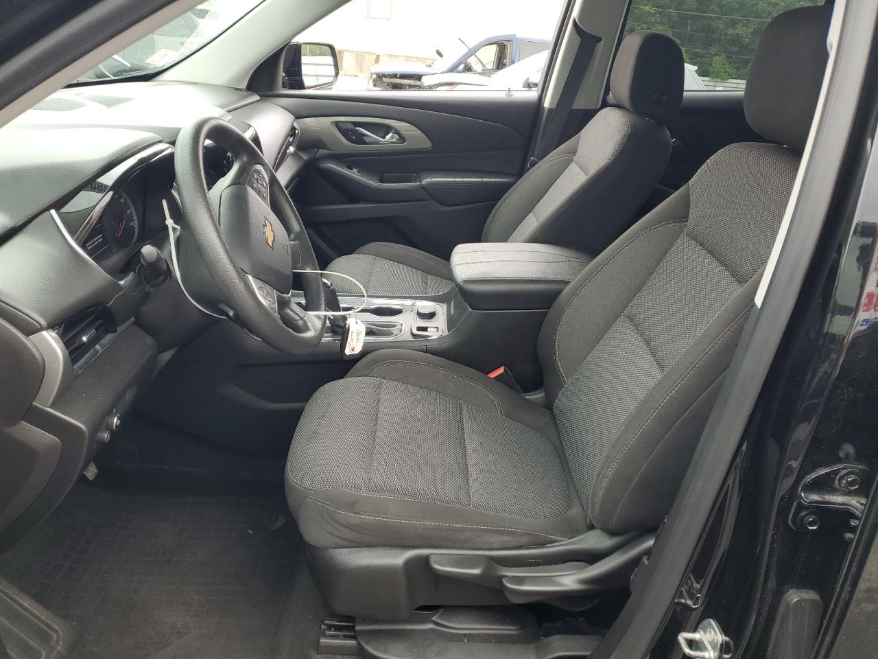 2018 Chevrolet Traverse Ls VIN: 1GNEVFKW6JJ184178 Lot: 62399085
