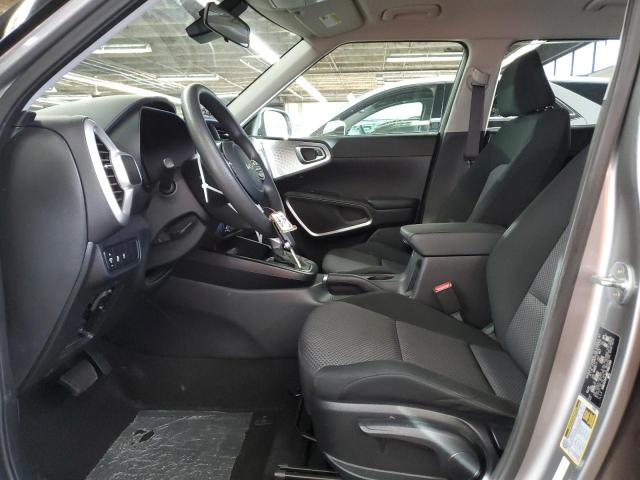  KIA SOUL 2023 Gray