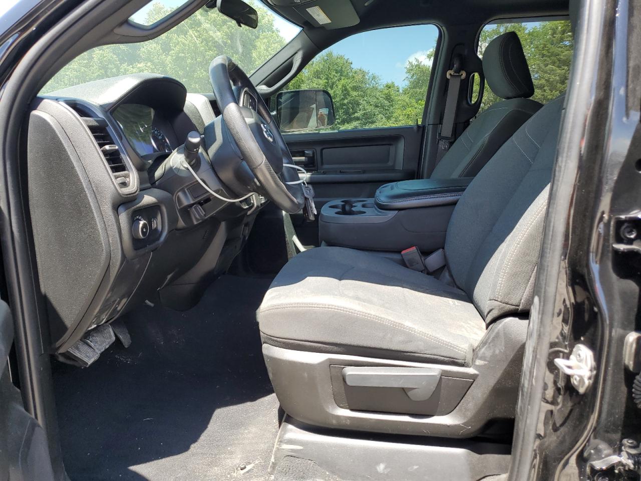 2021 Ram 2500 Tradesman VIN: 3C6UR5CJ1MG503215 Lot: 60465995