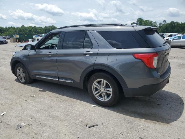  FORD EXPLORER 2021 Szary