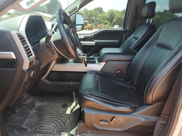 Pickups FORD F250 2017 Srebrny