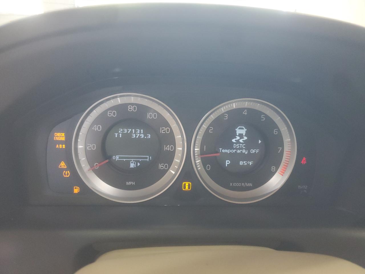 2013 Volvo Xc60 3.2 VIN: YV4952DZ7D2430340 Lot: 61071445