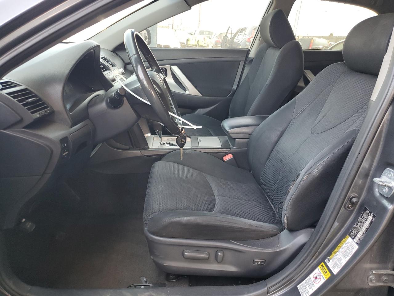 2007 Toyota Camry Le VIN: 4T1BK46K37U008210 Lot: 62681585