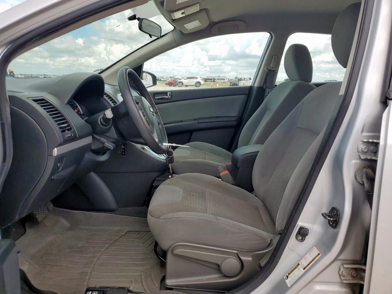 2011 Nissan Sentra 2.0 VIN: 3N1AB6AP7BL650546 Lot: 62641085