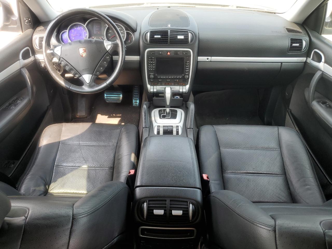 2004 Porsche Cayenne S VIN: WP1AB29P44LA69643 Lot: 59864255