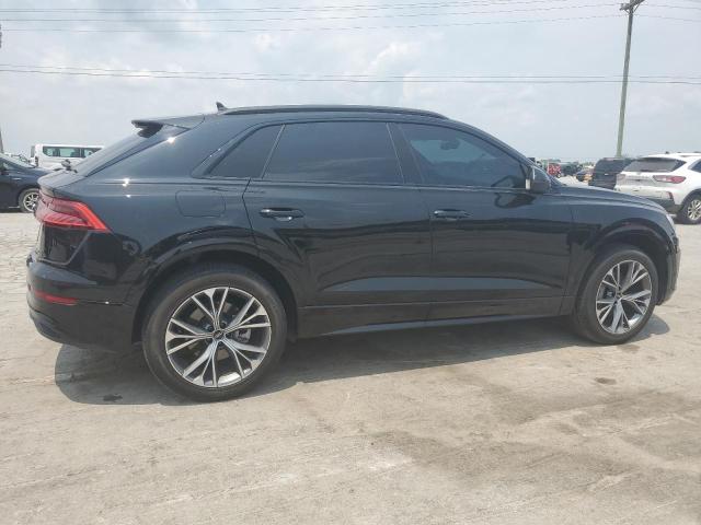  AUDI Q8 2022 Czarny