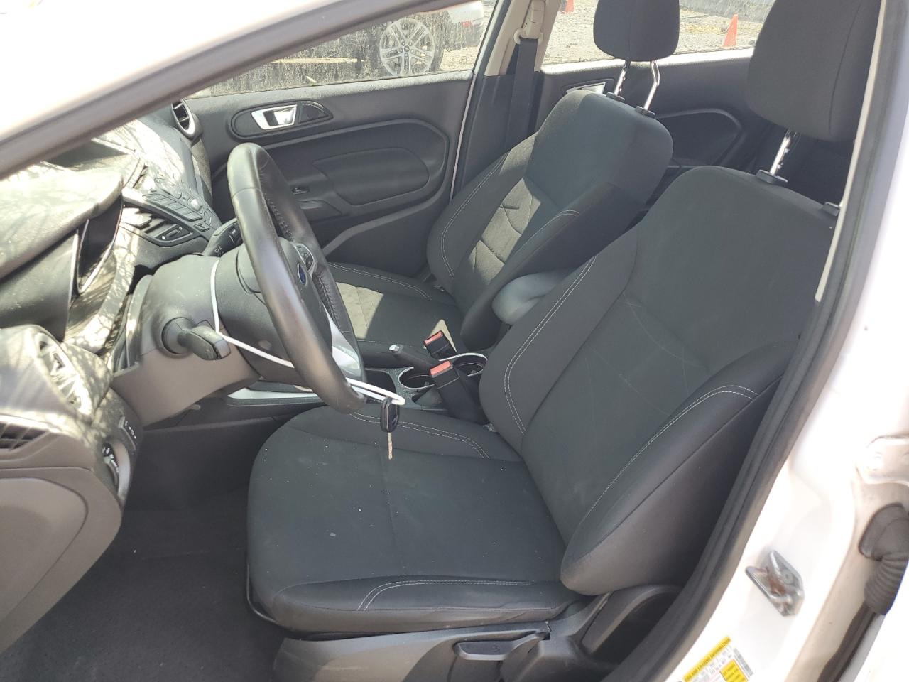 2016 Ford Fiesta Se VIN: 3FADP4BJ4GM122156 Lot: 59679325