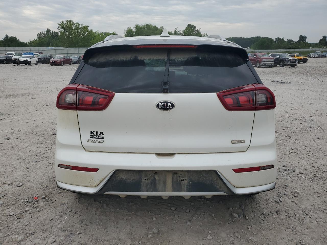 2019 Kia Niro Fe VIN: KNDCB3LC9K5351056 Lot: 60294785
