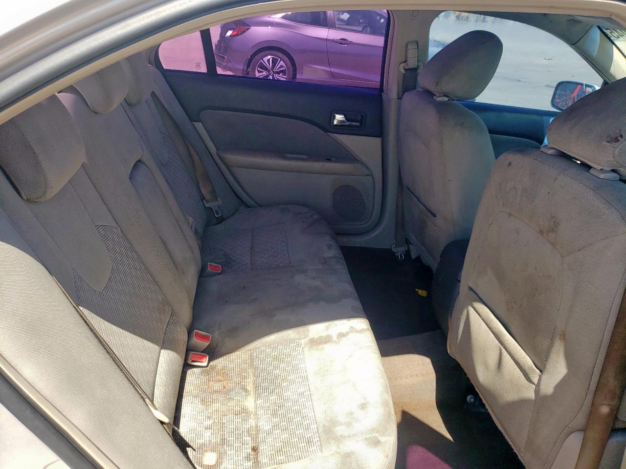 2010 Ford Fusion Se VIN: 3FAHP0HA3AR236256 Lot: 60635045