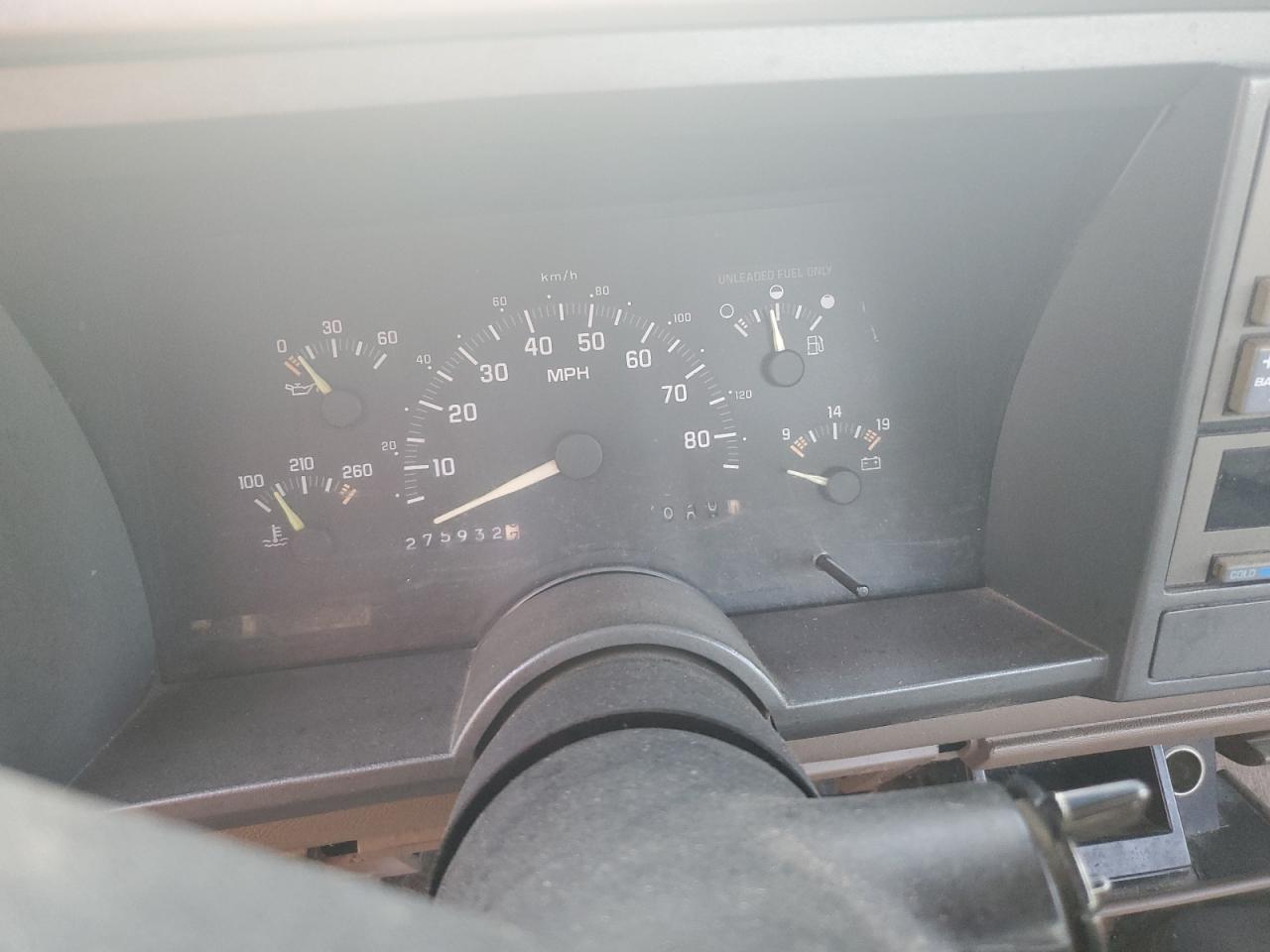 1992 Chevrolet Gmt-400 C1500 VIN: 1GCDC14Z1NZ122568 Lot: 61210195