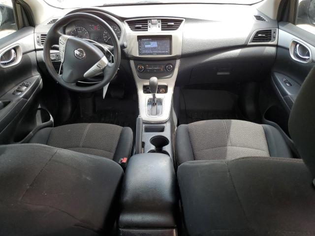  NISSAN SENTRA 2015 Black