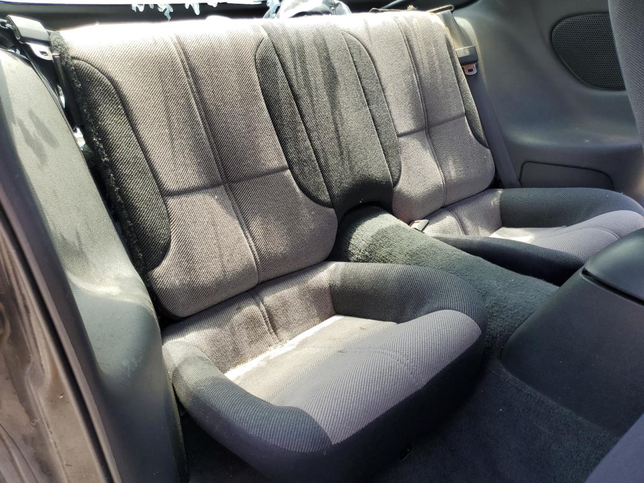 1993 Chevrolet Camaro VIN: 2G1FP22S8P2111297 Lot: 62613685