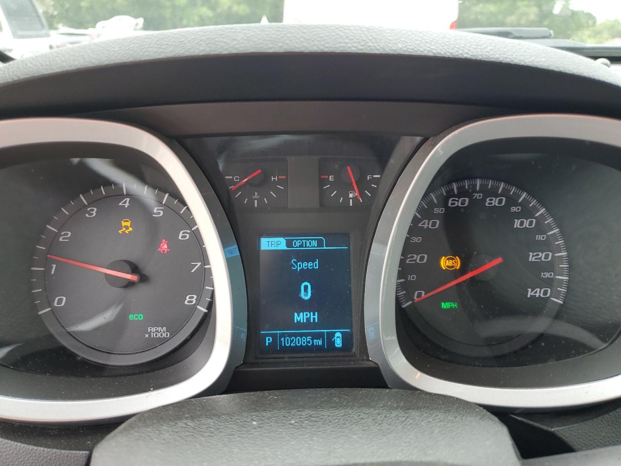 2015 Chevrolet Equinox Ltz VIN: 2GNALDEK6F6192903 Lot: 63018465