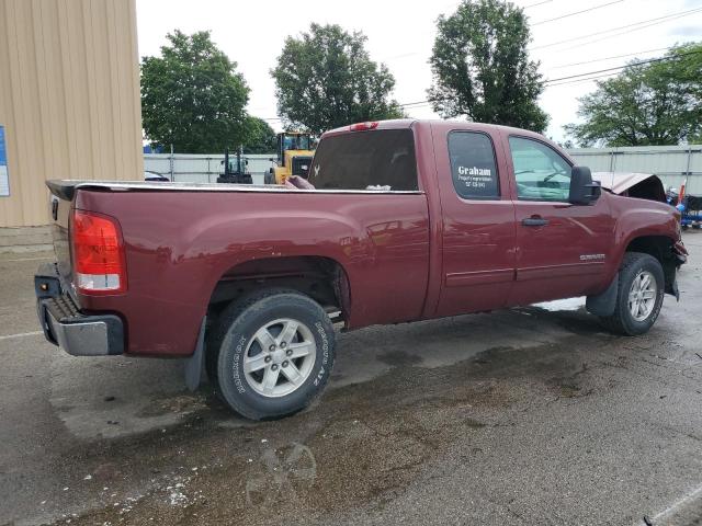 GMC SIERRA 2013 Red