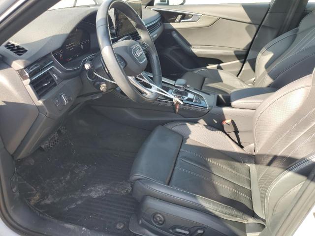 AUDI A4 2021 White