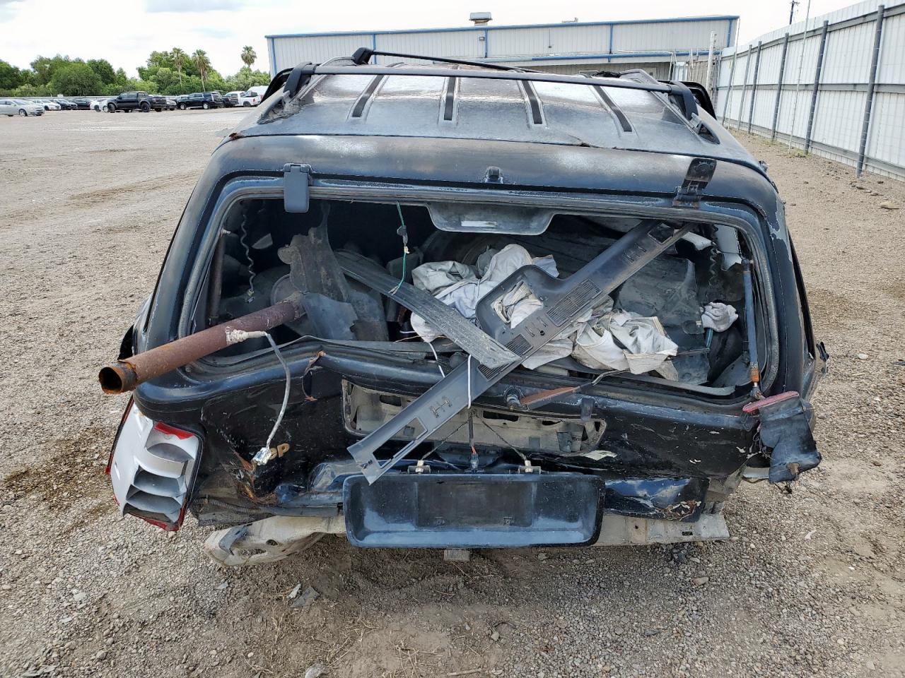 1998 Jeep Cherokee VIN: 1J4GZ7849WC120534 Lot: 62998665