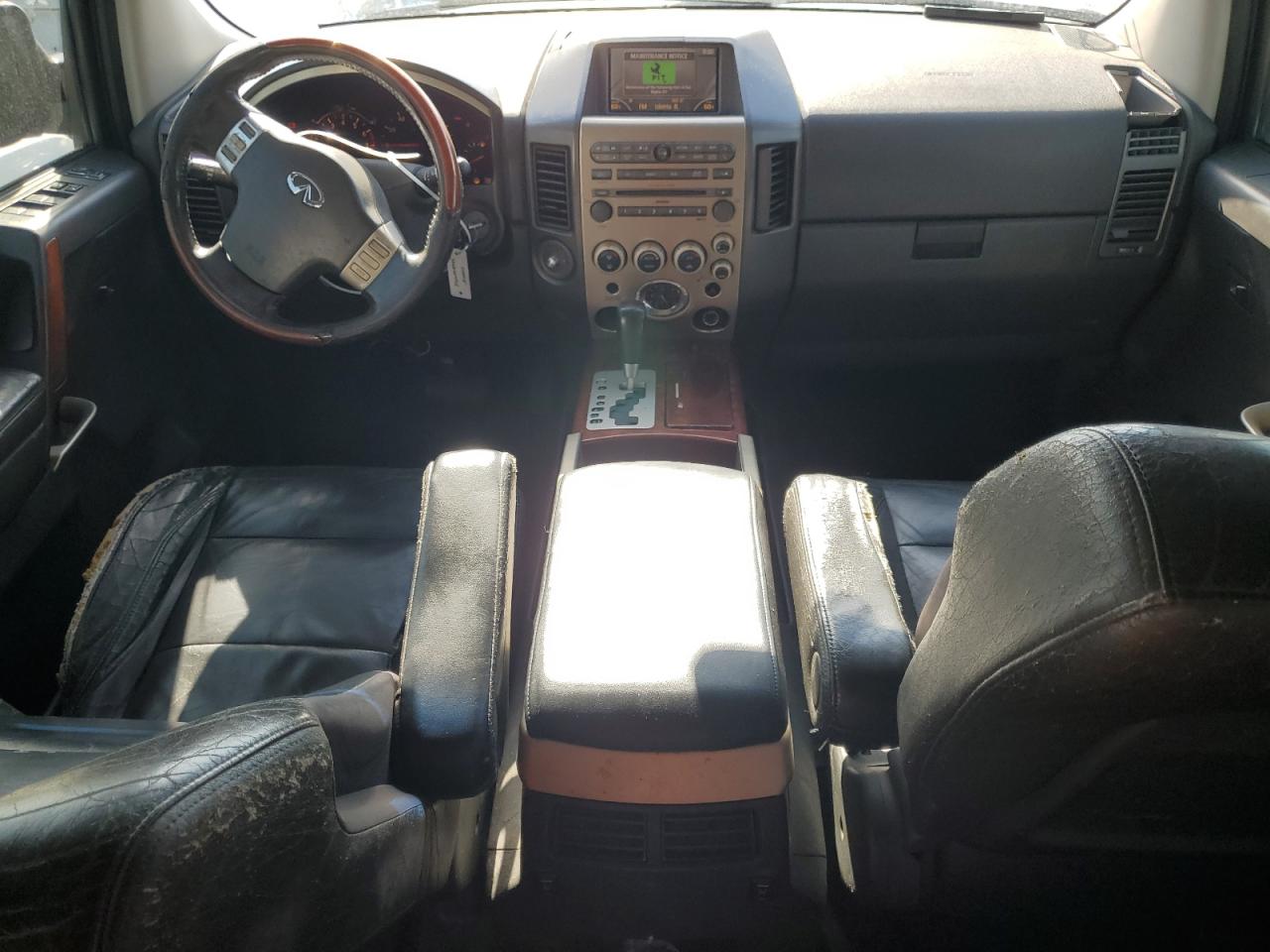 2006 Infiniti Qx56 VIN: 5N3AA08A86N813129 Lot: 62184595