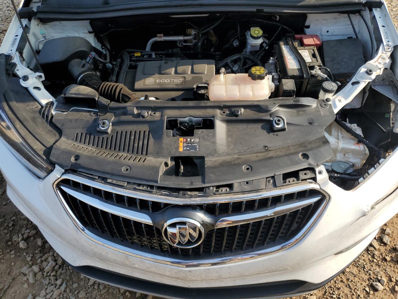 2019 Buick Encore Preferred VIN: KL4CJASB9KB709154 Lot: 62156285