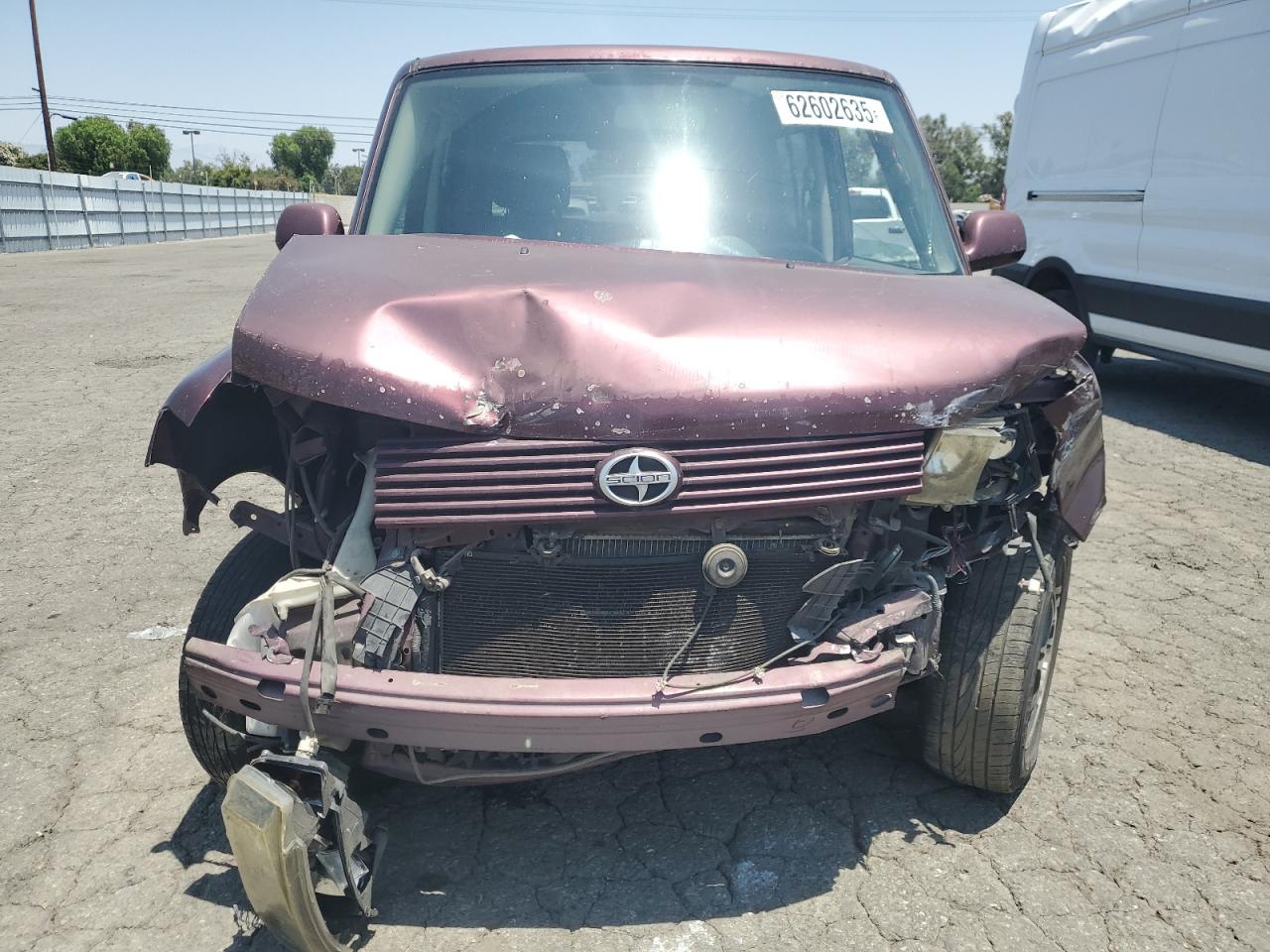 TOYOTA SCION 2006 VIN JTLKT334364052714 photo 5