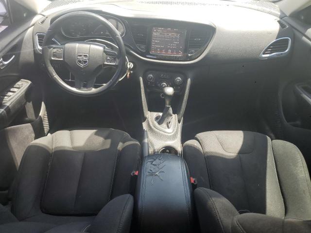  DODGE DART 2013 Білий