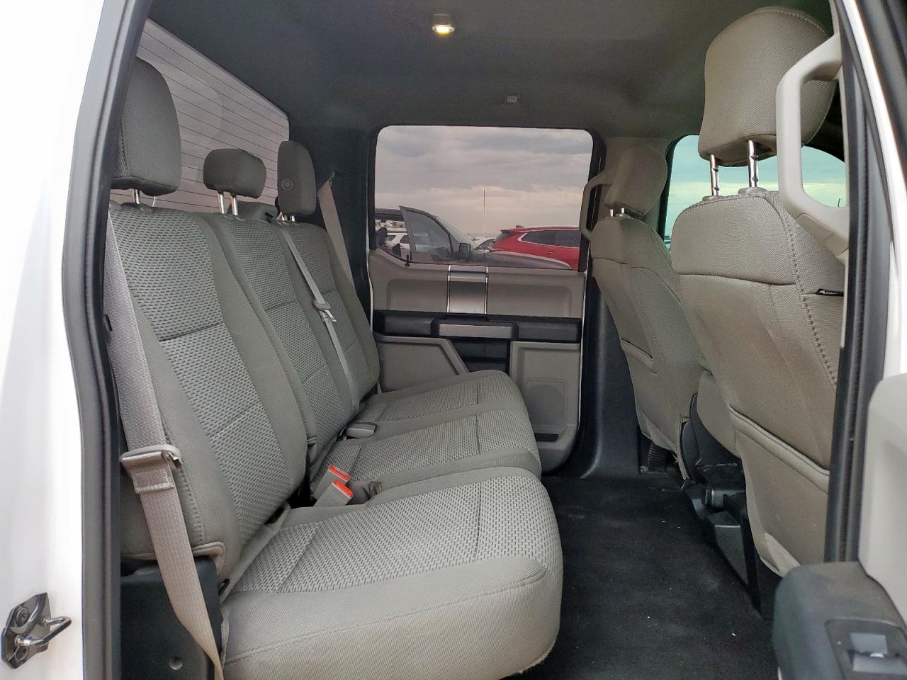 2018 Ford F150 Supercrew VIN: 1FTEW1E50JKE60683 Lot: 62673105