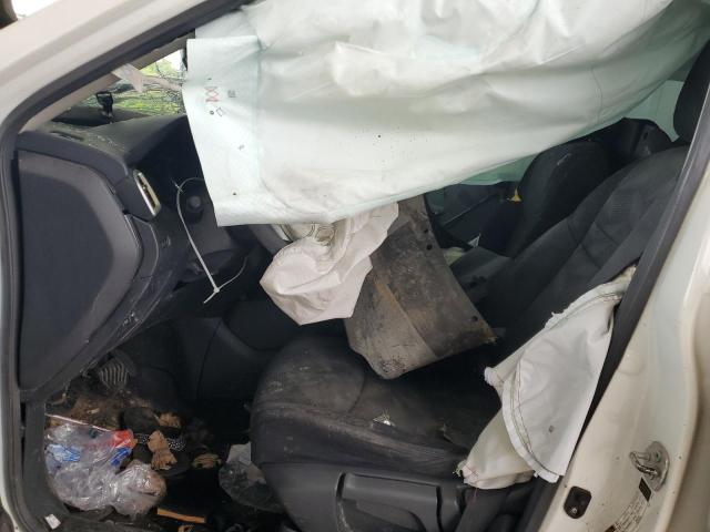  NISSAN ROGUE 2015 Білий