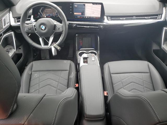  BMW X1 2025 Черный