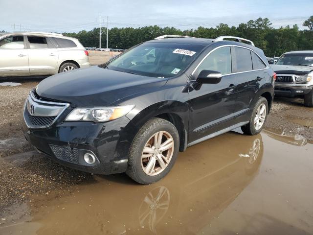  ACURA RDX 2014 Czarny