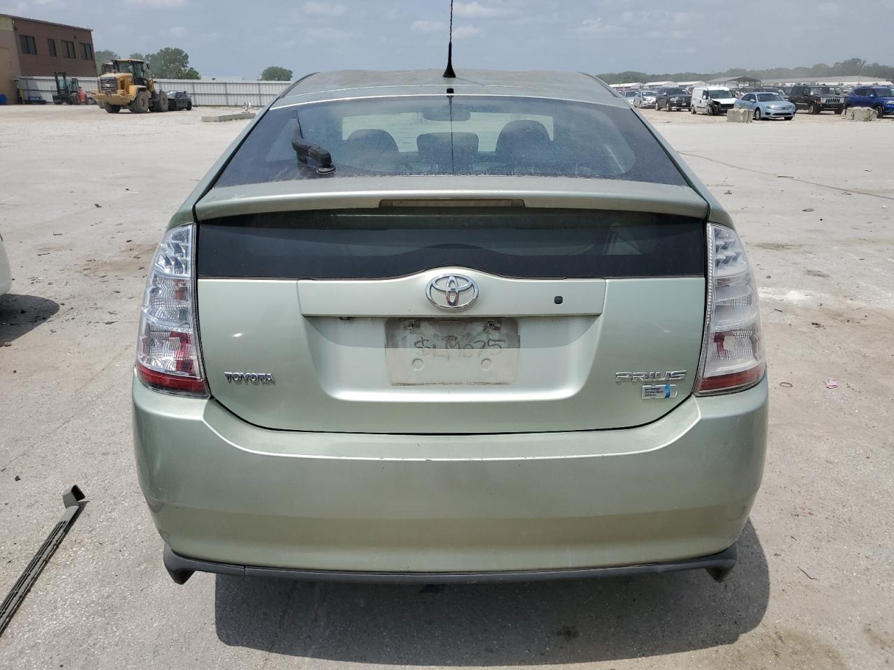 2006 Toyota Prius VIN: JTDKB20U863133372 Lot: 61050285