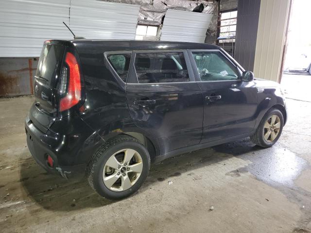  KIA SOUL 2019 Czarny
