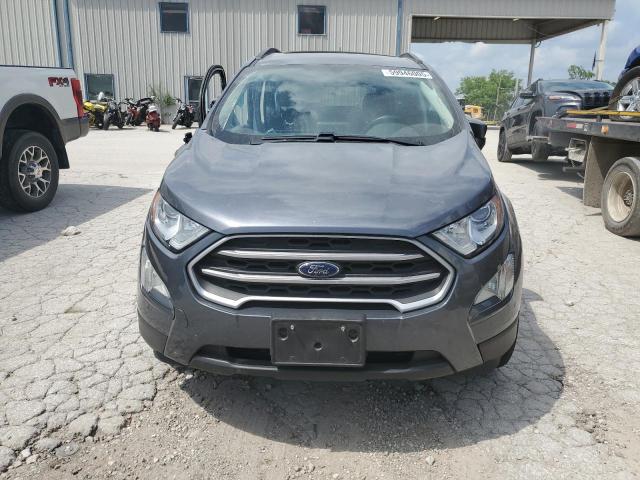  FORD ECOSPORT 2020 Gray
