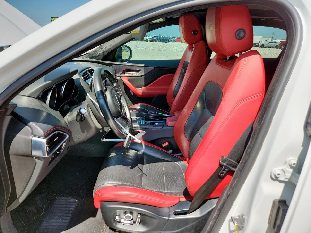 2018 Jaguar F-Pace S VIN: SADCM2FV6JA271449 Lot: 60532485