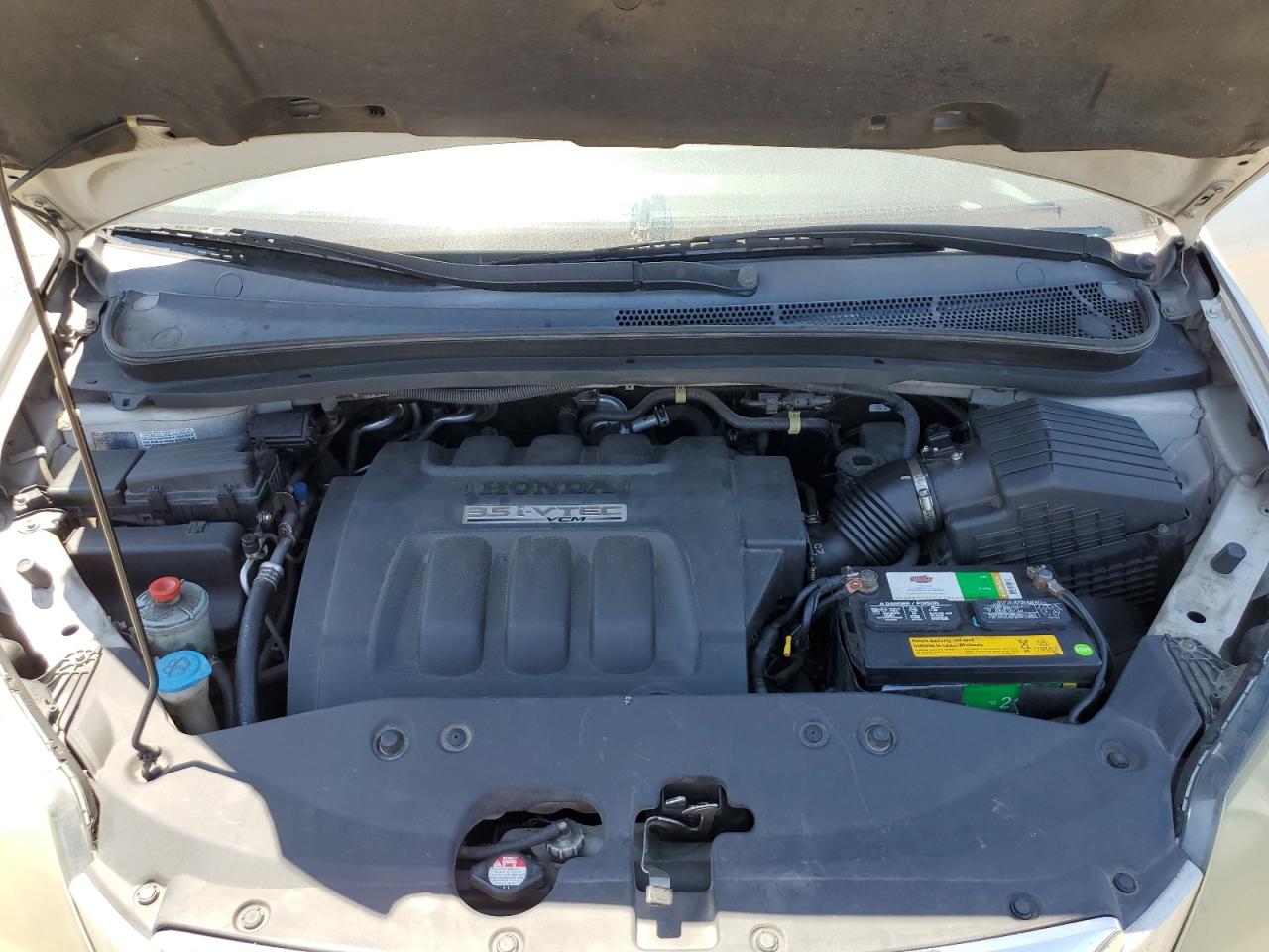 2007 Honda Odyssey Exl VIN: 5FNRL38797B114480 Lot: 62785755