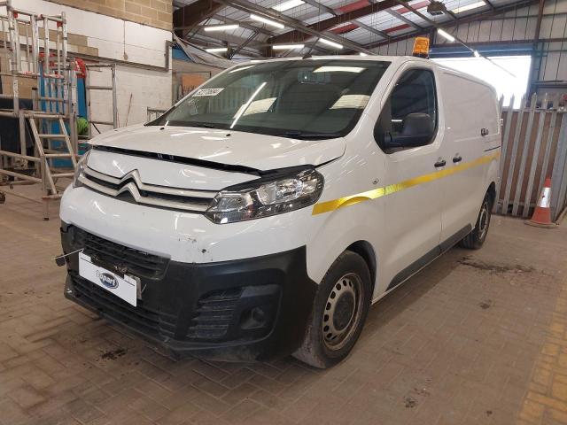 2023 CITROEN DISPATCH 1 for sale at Copart SANDWICH