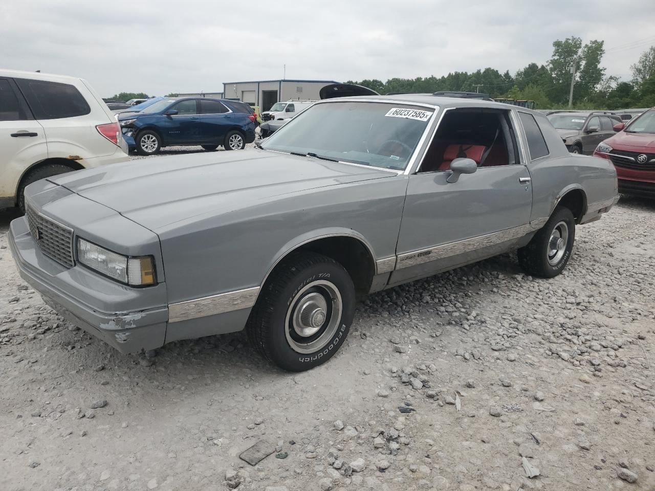 Wayland, MI에서 판매 중인 1987 Chevrolet Monte Carlo - Mechanical