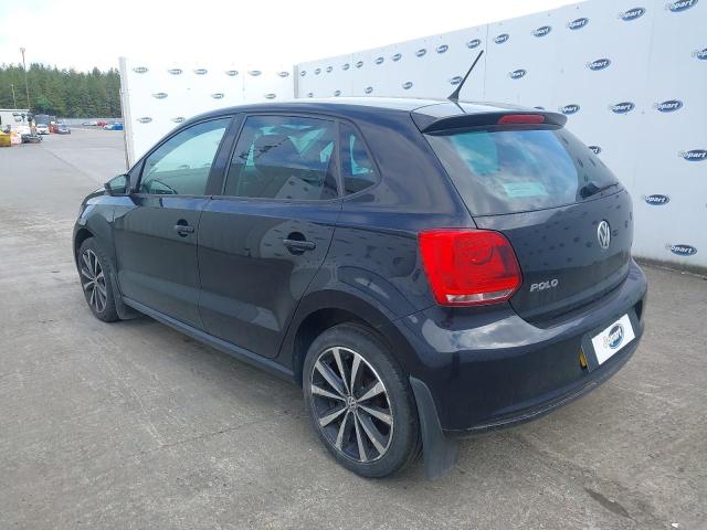 2011 VOLKSWAGEN POLO MATCH