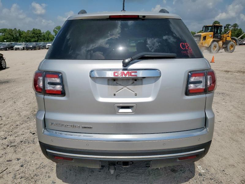  GMC ACADIA 2017 Srebrny