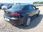 2011 ALFA ROMEO 159 TI 16V for sale at Copart WISBECH