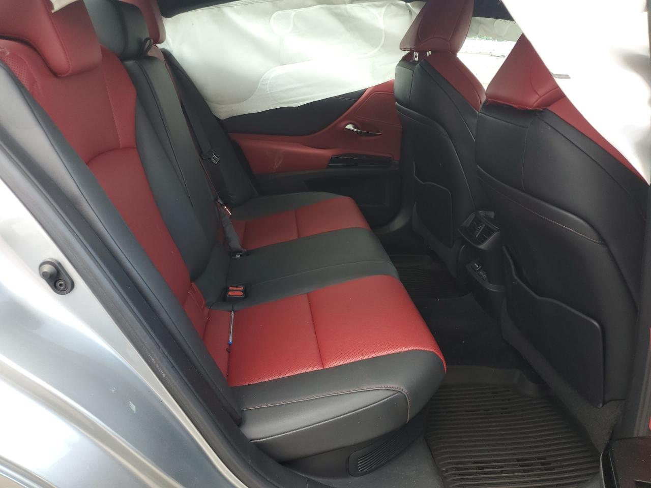 2022 Lexus Es 300H Base VIN: 58AGA1C15NU020142 Lot: 60087575