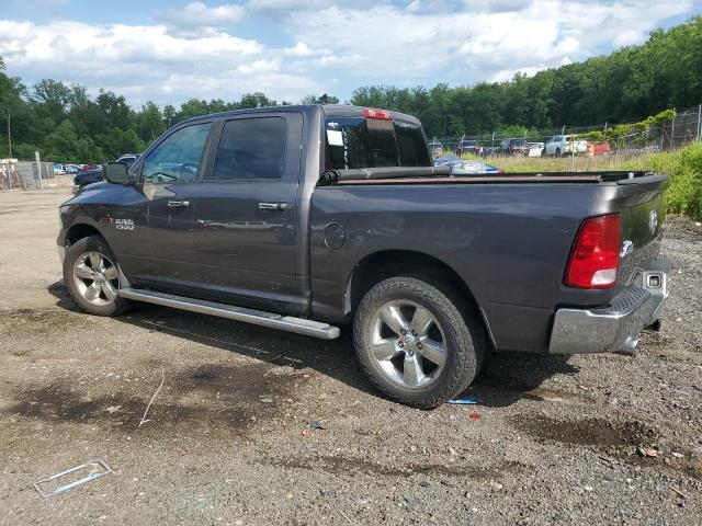 Pickups RAM 1500 2015 Szary