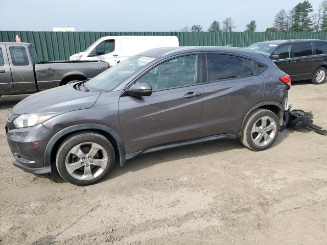  HONDA HR-V 2016 Угольный