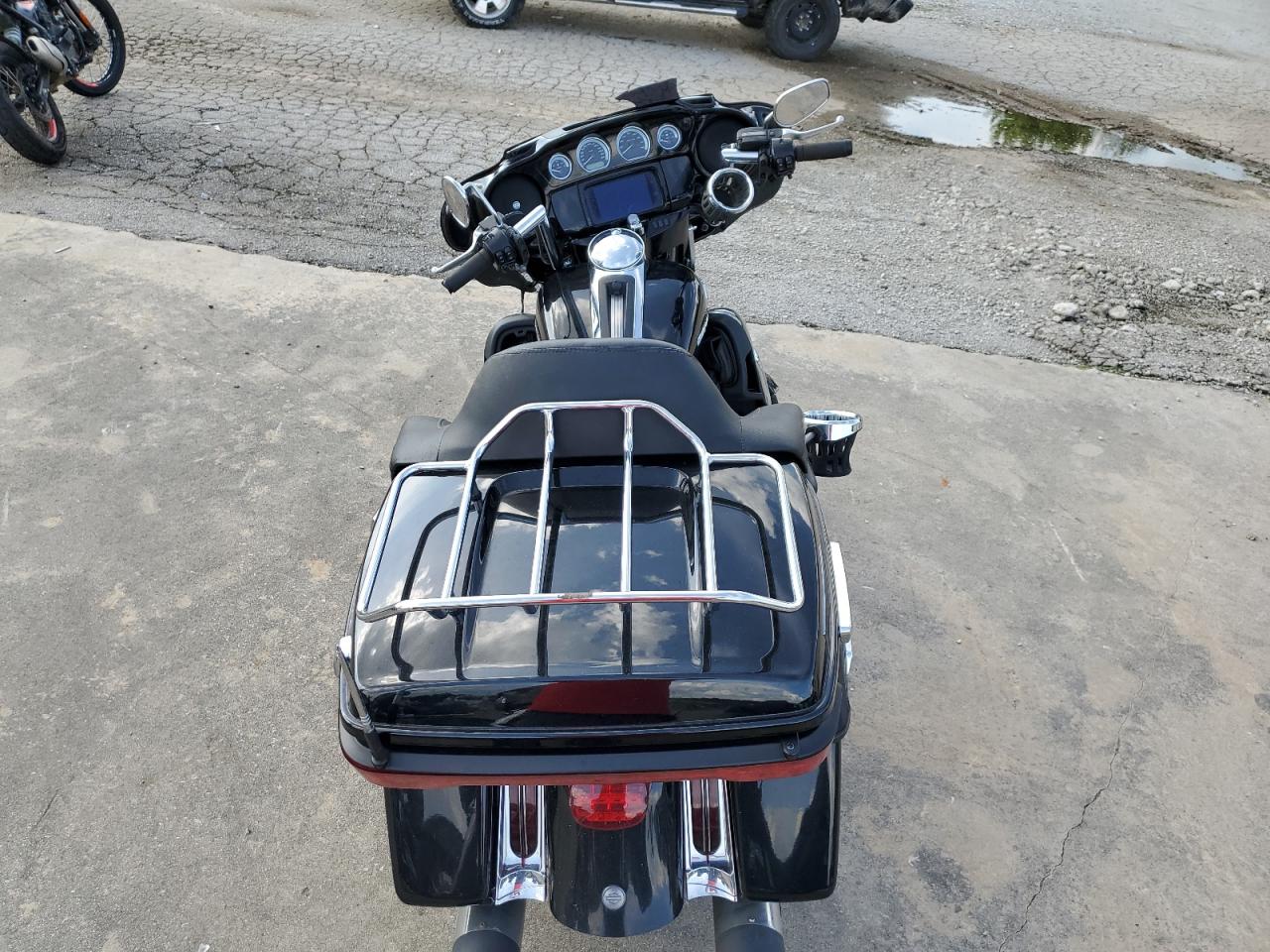 2021 Harley-Davidson Flhtk VIN: 1HD1KEF10MB644800 Lot: 60786855