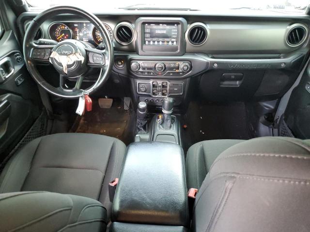  JEEP WRANGLER 2020 Szary