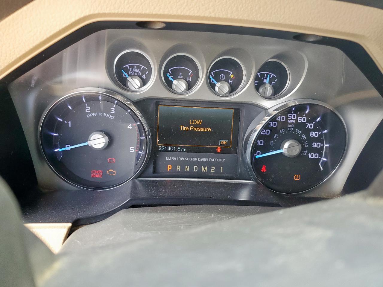 2015 Ford F250 Super Duty VIN: 1FT7W2BT6FED15848 Lot: 60040595
