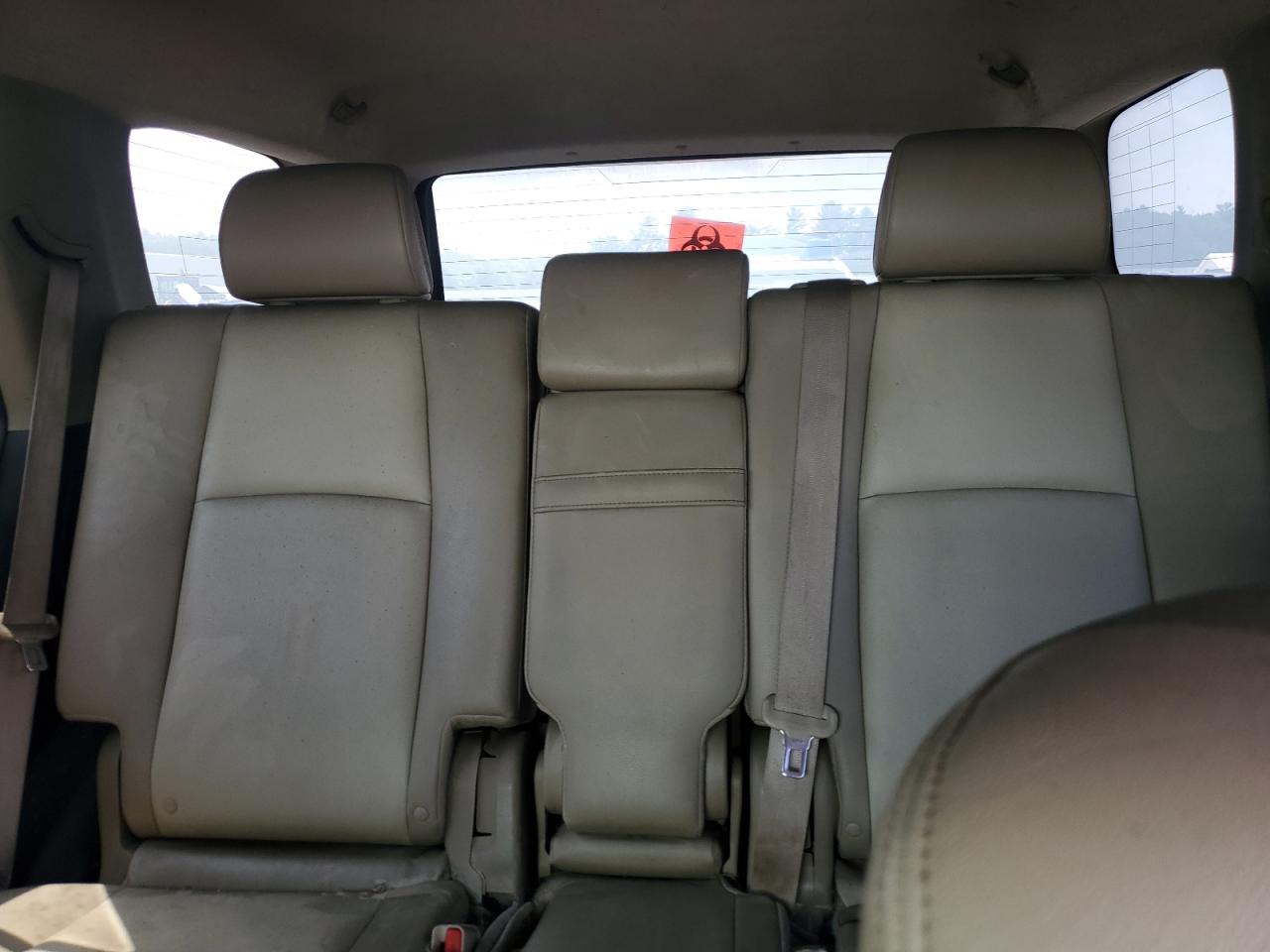 2015 Toyota 4Runner Sr5/Sr5 Premium VIN: JTEBU5JR8F5225622 Lot: 60399015