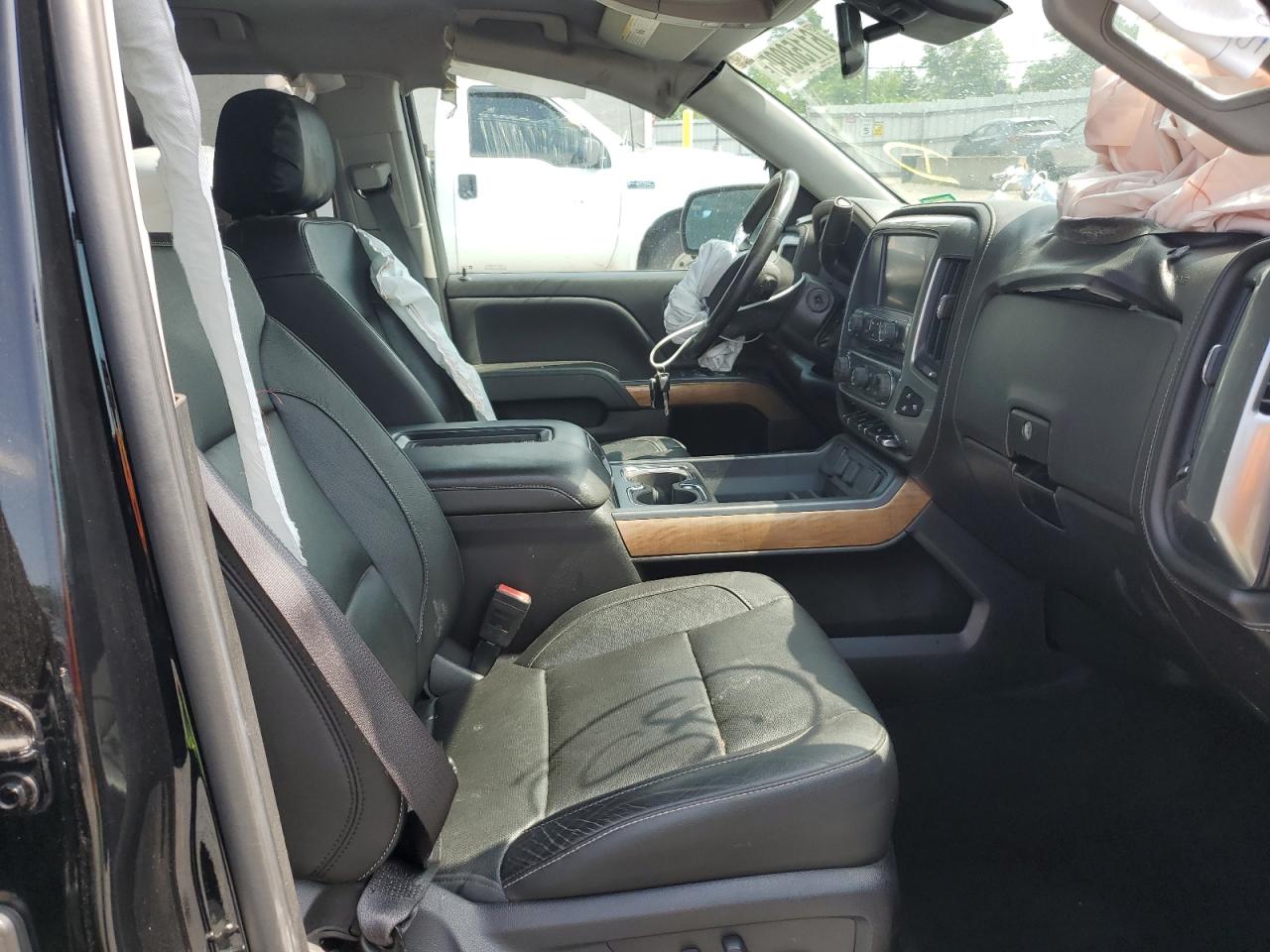 2018 Chevrolet Silverado K1500 Ltz VIN: 1GCVKSEC0JZ146829 Lot: 61158095