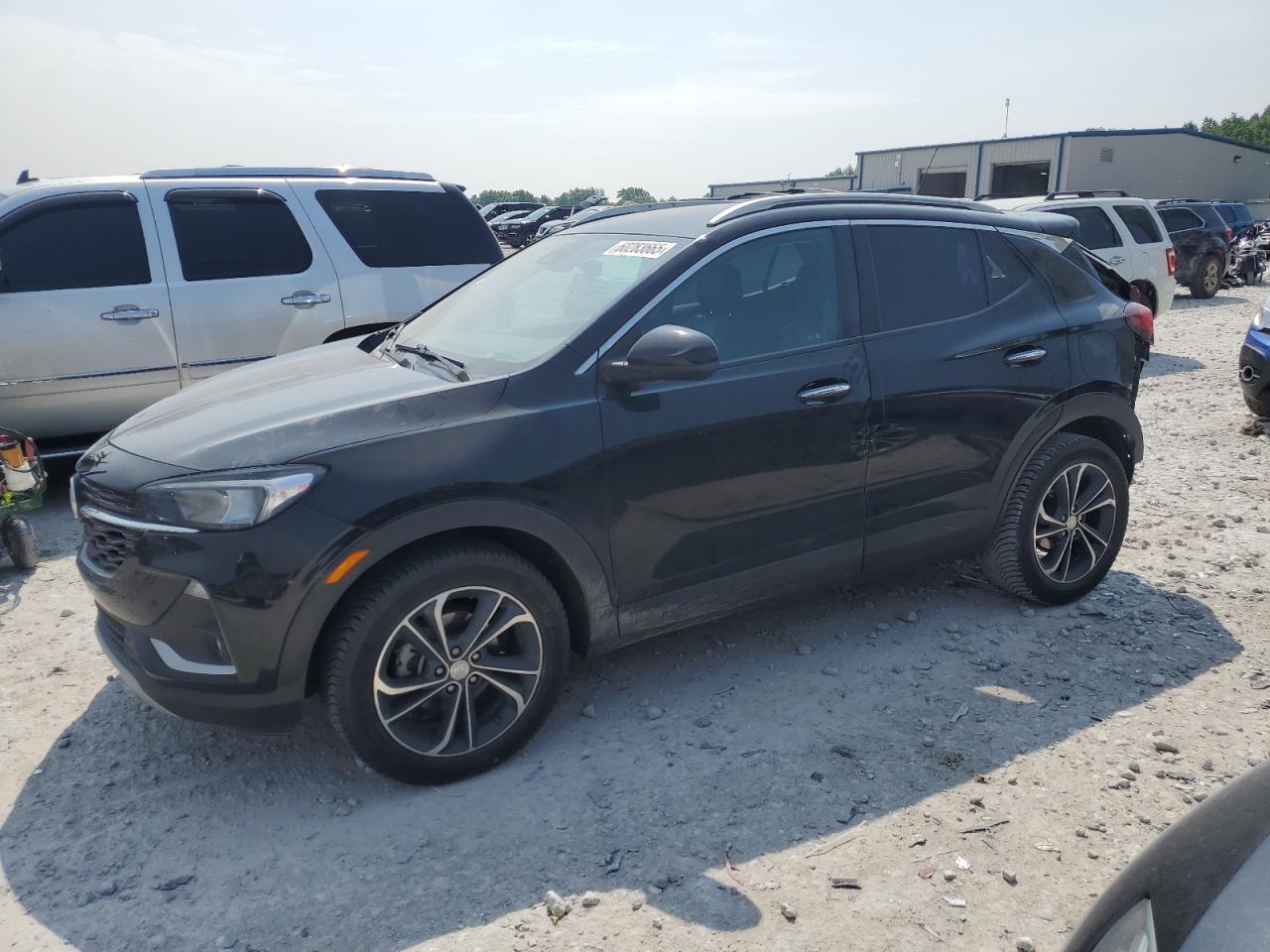 2020 Buick Encore Gx Select იყიდება Wayland-ში, MI - Rear End